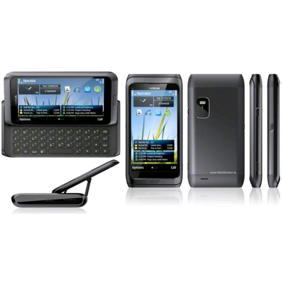 Nokia E7 Touch & Type 16GB - Rs.7600